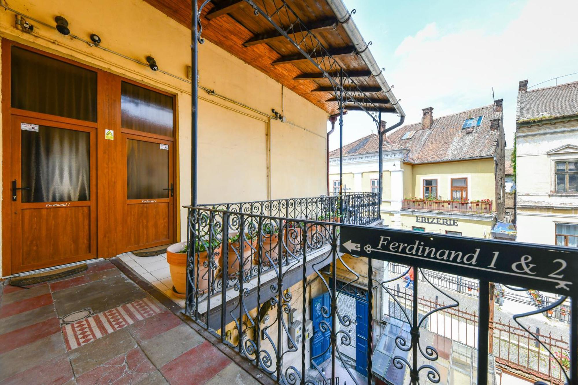 My Place Ferdinand Cluj-Napoca Eksteriør bilde